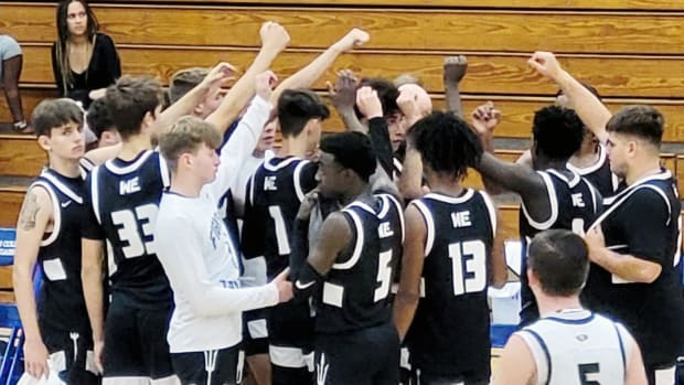 Mariner Basketball